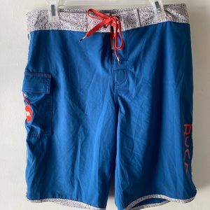 RVCA Men’s Swim Trunks